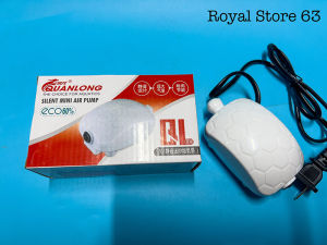 Oxy Quanlong 1 vòi sủi oxy Siêu Êm QL 701 cho bể cá cảnh