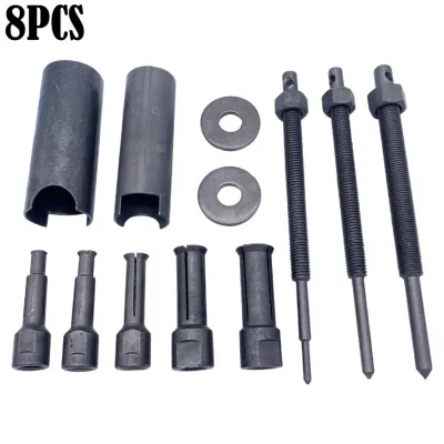 10pcs Motorcycle Internal Bearing Puller Tool Two Claw Puller Set for Motorbikes Repair Motorcycle Bearing Removal Hand Tool High Quality 2026 NEW