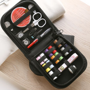 Portable Sewing Kit Home Sewing Tool Set in a Convenient Storage Box