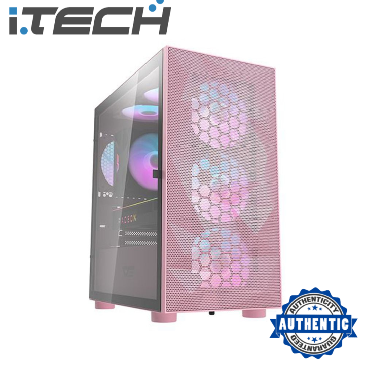 DarkFlash DLM21 Mesh MATX PC Case