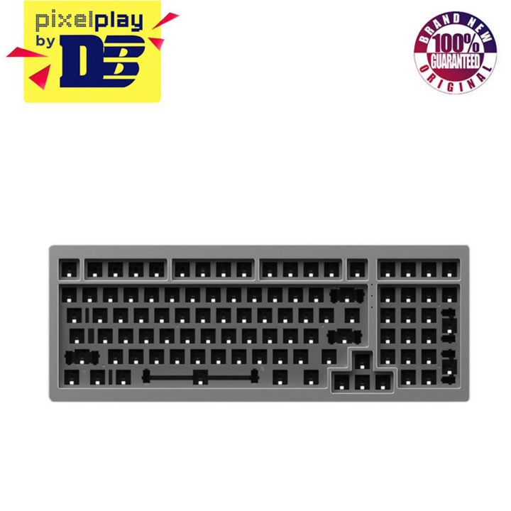 monsgeek qmk m2 シルバーMonsGeek M2 QMK Aluminium Case monsgeek qmk m2 シルバーMonsGeek M2 QMK Aluminium Case