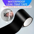 Super Strong Tape Waterproof Adhesive Leaking Fast Seal Repair Duct Tape Kalis Air Atap Bocor Gam Paip. 