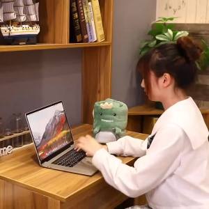 Summer Single Flannel Blanket Summer Office Nap Thickened Small Blanket Car Thickened Blanket Thin Portable