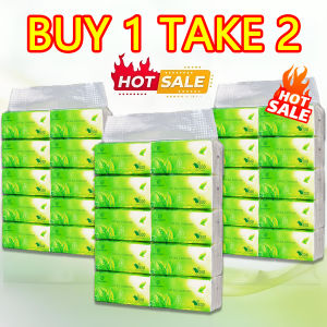 (buy 1 take 2)30pcs TEA Facial Tissue Table Napkins Face Friendly Soft Affordable PaperTowel Persona