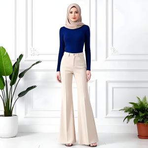💖AB💖 [ready stock] Pants Women Suit Pants Casual office / work Wanita Baharu Baju Perempuan Style