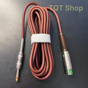 Dây Micro Cao Cấp Canon dài 5M 1 Đầu Canon cái 1.6 Ly Dùng cho các dòng micro có dây