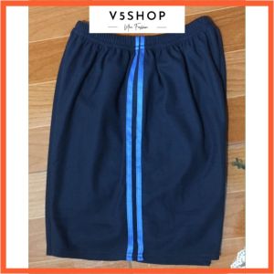 Combo 5 Quần đùi cotton nam mặc nhà mặc ngủ thoải mái freesize QĐ33