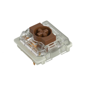 Công tắc Bàn Phím Cơ thả thấp có thể hoán đổi nóng với 60 triệu lần nhấp để nâng cấp bản dựng và gõ di động