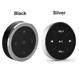 Bluetooth Steering Wheel Remote Control Wireless MP3 Music Media Player for Smartphone Car Button Control Kit