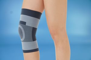 Bao đeo đầu gối bảo vệ đàn hồi Dr.Med DR-K021 suy yếu đau khớp bong gân chấn thương - 4 Size