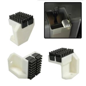 3D Printer Nozzle Cleaner Wiper Heat Resistance For X1C/P1P P1S Effective Removal Of Stubborn Residues In 3D Printing