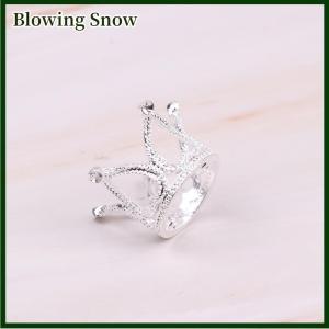 Blowing อุปกรณ์เสริมตุ๊กตาโลหะ Crown Headwear hairwear อุปกรณ์เสริมสำหรับตุ๊กตา1/6