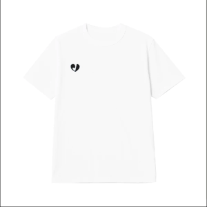 EVVYDAY ESSENTIAL BASIC TEE เสื้อยืดเบสิคโอเวอร์ไซส์ สีพื้น