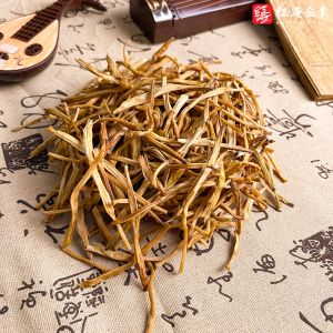 Red Sea Herbs 金针菜 Dried Lily Flower 100g | 黄花菜Day Lily | 干金针菜 | 干货蔬菜 | 清炒凉拌煲汤佳品