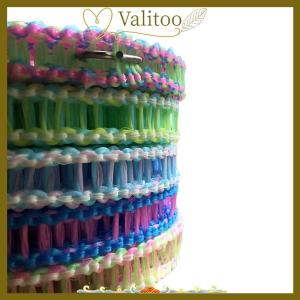 [Valitoo] Thickened Non-Slip Clothesline Windproof Clothesline Quilt Airing Rope Outdoor Travel Household Drying Line Tools