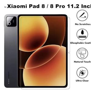For Xiaomi Pad 8 Pro 11.2" 2025 Mi Pad 8 11.2" Tempered Glass Screen Protector