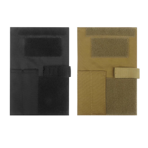 8.46x11.22Inch Cloth Notebook Cover with Pocket and Pen Slot for Field Notes Journal Notebook Protectors Covers