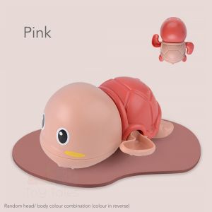 🔥Individual OPP Packaging🔥 Baby Bath Toys Series Turtle Bath Toys Fish Bath Toys Whale Bath Time Toy🔥Ready Stock🔥