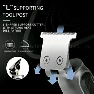 Alat Cukur Rambut Hair Clipper Detailer Trimmer Cukuran Kemei KM 1757/KM-1757