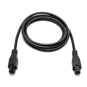 สายต่อขยายดุม6Pin สำหรับเครื่องพิมพ์3D สายไฟต่อสำหรับงานหนักพร้อมขั้วต่อแม่เหล็กสำหรับ P1P/P1S/X1C/X1/X1E