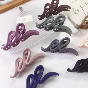 Stylish Street Hair Claw Fashion Women Hair Styling Tool Personality Claw Clip Women Hair Styling Tool