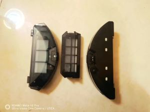 Dust Water Tank Hepa SENCOR Robot Vacuum Cleaner SENCOR SRV 9200BK 9250BK 4200BK 4250SL 6250BK Vacuum Cleaner Accessories