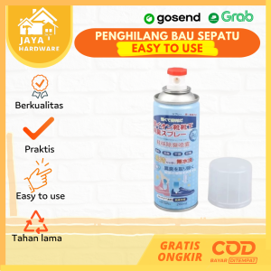 Semprotan Spray Penghilang Bau Kaki / Sepatu | Parfum Pewangi Pengharum Sepatu Anti Bau Tidak Sedap Pada Kaki Anti Bakteri | Foot Shoe Spray Serbaguna Multifungsi