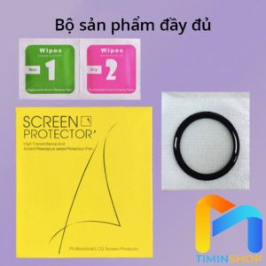 Miếng dán cho Oppo Watch X/ X2 - trong suốt