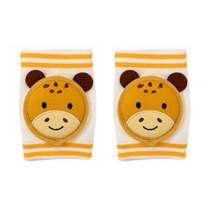 Infant Leg Protectors Feature Nonslip Design Multifunctional Knee Warmer Kneepads for Play and Diaper Changes