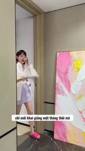 Bút Màu 12/24/36/48/60 Acrylic Marker Vẽ Trên Mọi Chất Liệu Có Thể Vẽ Chồng Màu Màu Sắc Tươi Sáng Dễ Sử Dụng
