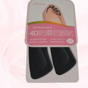 🇸🇬 (One Pair) Adhesive Patch Insole Cushion Pads / Heel Protector Pad / Heel Liner / Shoe Back Cushion / Prevents Abraision Relive Pain
