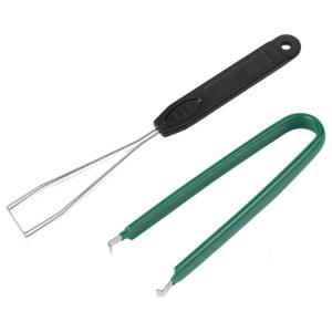 Keypad Cleaning Tool Keycap Lifter Keycap Puller Maintenance For Extracting Hot Swappable Mechanical Keypad Switches