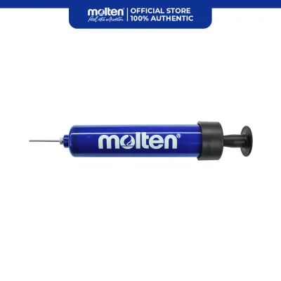 Molten HP18 Heavy Duty Inflation Pump with Needle (Blue)
