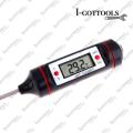 Portable Digital Thermometer Temperature Meter Detector with Probe Sensor Pen shape. 