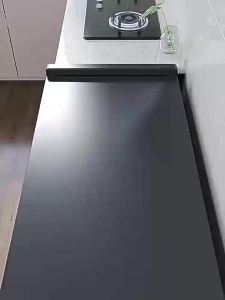 LZD Kitchen Shelf Multi-Layer Storage Cabinet Microwave Oven Bowl Dining Side Locker Workbench Stove Multi-Functional Cabinet