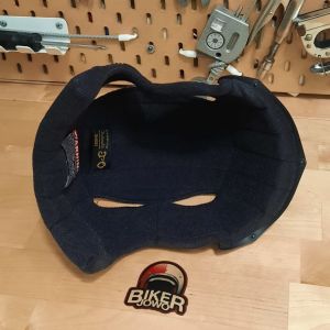 Busa Shoei JO J.O Cheek Center Crown Interior Pad Pads