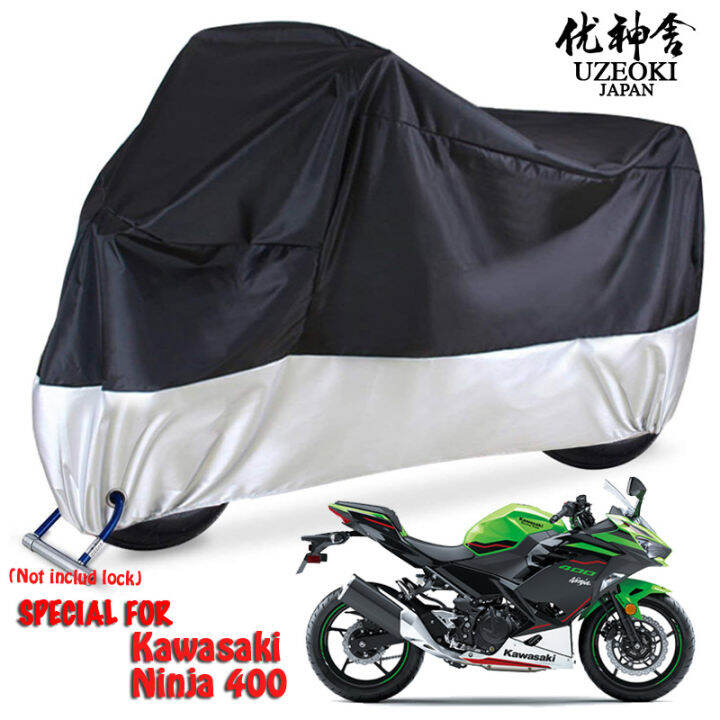 Kawasaki motorcycle orders covers waterproof