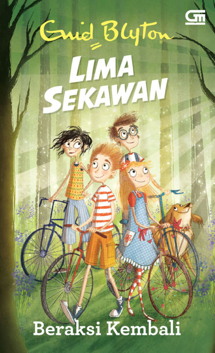 LIMA SEKAWAN: BERAKSI KEMBALI