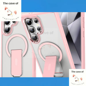 Magnetic Warden T Case Compatible with Samsung Galaxy S26 Ultra / S26 Plus / S26 / S25 / S24 / S24 Plus