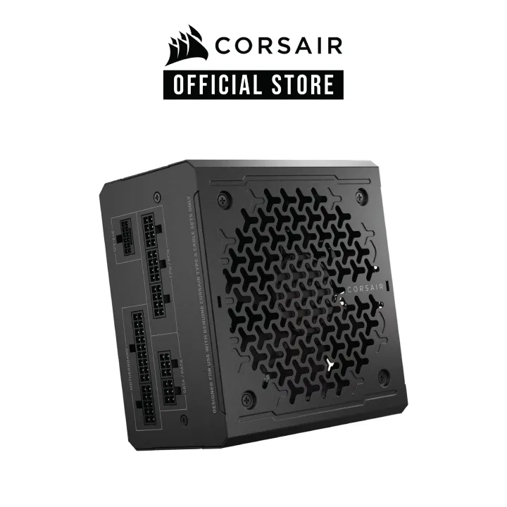 CORSAIR RMe Series RM750e Fully Modular Low-Noise ATX Power Supply (CP-9020295-UK)