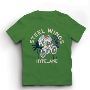 Baju Kaos Distro Anak Laki Laki Gambar Motor Balap Import Usia 1 - 10 Tahun - Hypelane Kids - DTF