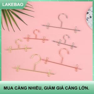 【LAKEBAO】 Dollhouse miniture móc quần áo móc cho búp bê tủ quần áo quần áo đồ chơi quà tặng trang trí phụ kiện