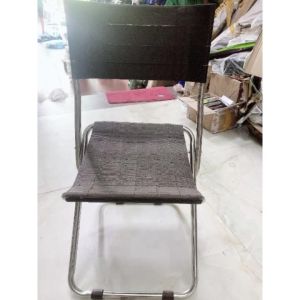 Ghế inox Không Rỉ Gấp Gọn Siêu Bền Ghế Câu Cá Vải Dù Khung Inox Gấp Gọn - Văn Chương Kho Đồ Câu