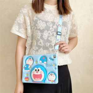 แท็บเล็ตการ์ตูนเคสสำหรับไอแพด4th 2022 10th 7th 8th 9th 2nd 1st 2017 2018 Gen/mini 1 2 3 4 5 6th/1st อากาศ2nd 3rd 5th 6th Gen 10.9 / Pro 11-ในเคสแท็บเล็ต9.7อิน3rd 4th Gen/pro 10.5พร้อมขายึดแบบขยาย