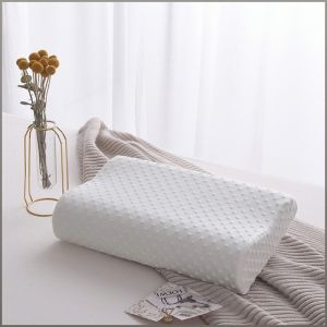 Neck pillow memory pillow core