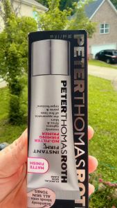 PETER THOMAS ROTH Instant FIRMx No-Filter Firming Primer 30 ml