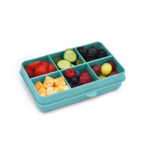 Melii Baby Snackle Box Mini - Peralatan Makan Anak