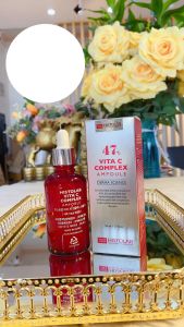 Serum Dưỡng Trắng Da Histolab 47% Vita C Complex Ampoule 50ml