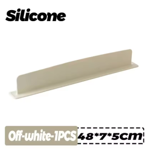 Dizoey 3PCS Kitchen Sink Water Splash Guard Wash Basin Anti-splash Stops Plastic Waterproof Splatter Plate Reusable Sink Guard Baffle Plate