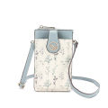 IELGY versatile mini messenger phone bag. 